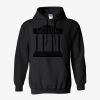 Gildan 8.0 oz 50/50 Hooded Sweat Thumbnail