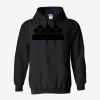 Gildan 8.0 oz 50/50 Hooded Sweat Thumbnail