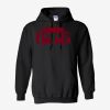Gildan 8.0 oz 50/50 Hooded Sweat Thumbnail
