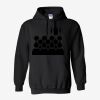 Gildan 8.0 oz 50/50 Hooded Sweat Thumbnail