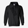 Gildan 8.0 oz 50/50 Hooded Sweat Thumbnail