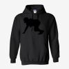 Gildan 8.0 oz 50/50 Hooded Sweat Thumbnail