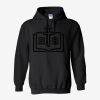 Gildan 8.0 oz 50/50 Hooded Sweat Thumbnail