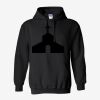 Gildan 8.0 oz 50/50 Hooded Sweat Thumbnail