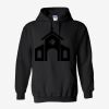 Gildan 8.0 oz 50/50 Hooded Sweat Thumbnail