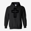 Gildan 8.0 oz 50/50 Hooded Sweat Thumbnail