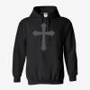 Gildan 8.0 oz 50/50 Hooded Sweat Thumbnail