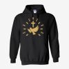 Gildan 8.0 oz 50/50 Hooded Sweat Thumbnail