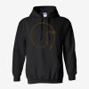 Gildan 8.0 oz 50/50 Hooded Sweat Thumbnail