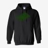 Gildan 8.0 oz 50/50 Hooded Sweat Thumbnail