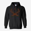 Gildan 8.0 oz 50/50 Hooded Sweat Thumbnail