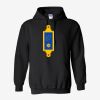 Gildan 8.0 oz 50/50 Hooded Sweat Thumbnail