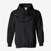 Gildan 8.0 oz 50/50 Hooded Sweat Thumbnail