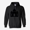Gildan 8.0 oz 50/50 Hooded Sweat Thumbnail