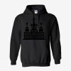 Gildan 8.0 oz 50/50 Hooded Sweat Thumbnail
