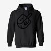 Gildan 8.0 oz 50/50 Hooded Sweat Thumbnail
