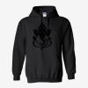 Gildan 8.0 oz 50/50 Hooded Sweat Thumbnail