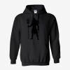 Gildan 8.0 oz 50/50 Hooded Sweat Thumbnail