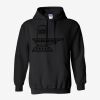 Gildan 8.0 oz 50/50 Hooded Sweat Thumbnail