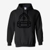 Gildan 8.0 oz 50/50 Hooded Sweat Thumbnail