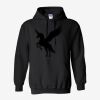 Gildan 8.0 oz 50/50 Hooded Sweat Thumbnail