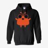 Gildan 8.0 oz 50/50 Hooded Sweat Thumbnail