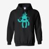 Gildan 8.0 oz 50/50 Hooded Sweat Thumbnail