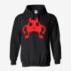 Gildan 8.0 oz 50/50 Hooded Sweat Thumbnail