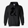 Gildan 8.0 oz 50/50 Hooded Sweat Thumbnail