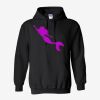 Gildan 8.0 oz 50/50 Hooded Sweat Thumbnail
