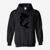 Gildan 8.0 oz 50/50 Hooded Sweat Thumbnail
