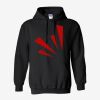 Gildan 8.0 oz 50/50 Hooded Sweat Thumbnail