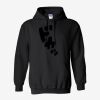 Gildan 8.0 oz 50/50 Hooded Sweat Thumbnail
