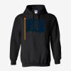 Gildan 8.0 oz 50/50 Hooded Sweat Thumbnail