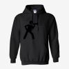 Gildan 8.0 oz 50/50 Hooded Sweat Thumbnail