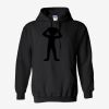 Gildan 8.0 oz 50/50 Hooded Sweat Thumbnail