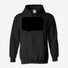 Gildan 8.0 oz 50/50 Hooded Sweat Thumbnail