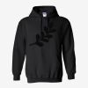 Gildan 8.0 oz 50/50 Hooded Sweat Thumbnail