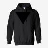 Gildan 8.0 oz 50/50 Hooded Sweat Thumbnail