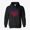 Gildan 8.0 oz 50/50 Hooded Sweat Thumbnail