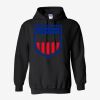 Gildan 8.0 oz 50/50 Hooded Sweat Thumbnail