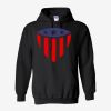 Gildan 8.0 oz 50/50 Hooded Sweat Thumbnail