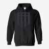 Gildan 8.0 oz 50/50 Hooded Sweat Thumbnail