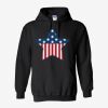 Gildan 8.0 oz 50/50 Hooded Sweat Thumbnail