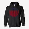 Gildan 8.0 oz 50/50 Hooded Sweat Thumbnail