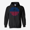 Gildan 8.0 oz 50/50 Hooded Sweat Thumbnail