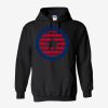 Gildan 8.0 oz 50/50 Hooded Sweat Thumbnail