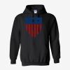 Gildan 8.0 oz 50/50 Hooded Sweat Thumbnail