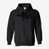 Gildan 8.0 oz 50/50 Hooded Sweat Thumbnail