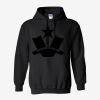 Gildan 8.0 oz 50/50 Hooded Sweat Thumbnail